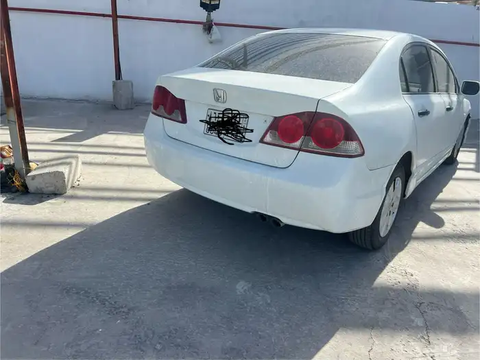 هوندا سيفيك قطع غيار تشليح فقط 0