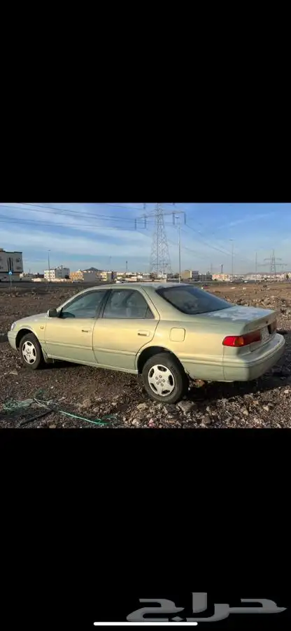 قطع غيار كامري 2002 1