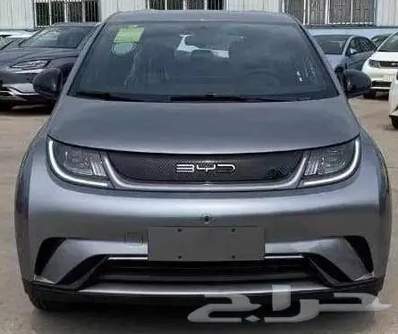 سياره BYD دولفين كهربائيه 2