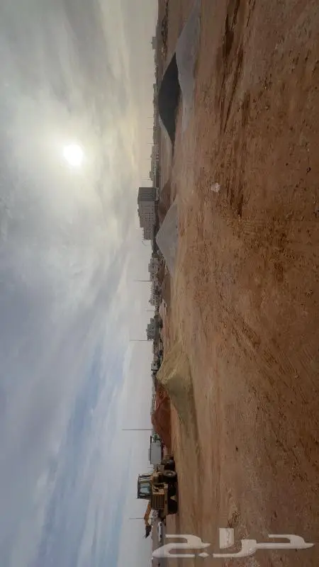 توريد رمل ودفان وبحص واسمنت في طريف ووعد الشمال 1