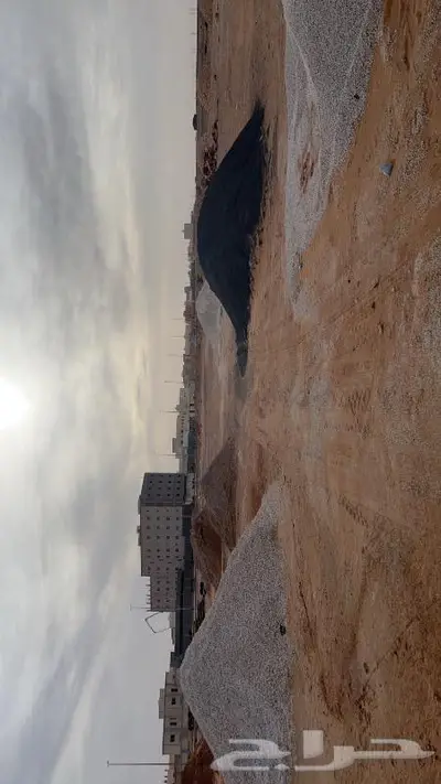 توريد رمل ودفان وبحص واسمنت في طريف ووعد الشمال 3