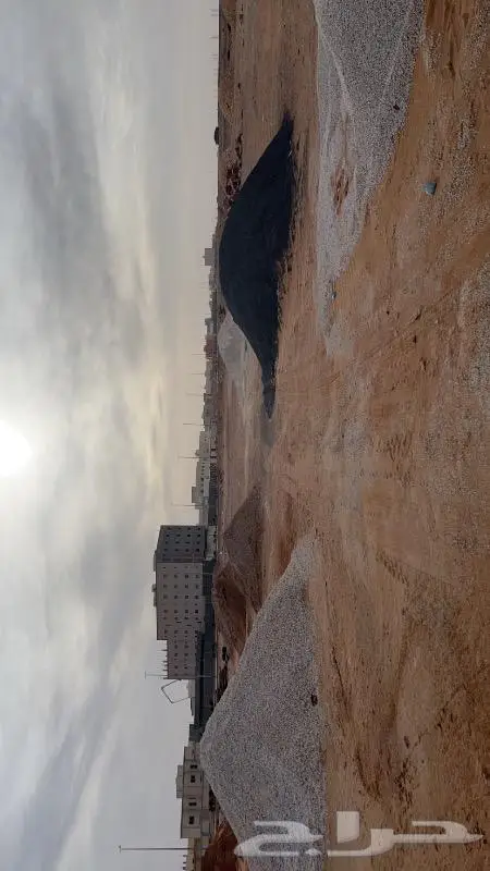 توريد رمل ودفان وبحص واسمنت في طريف ووعد الشمال 3