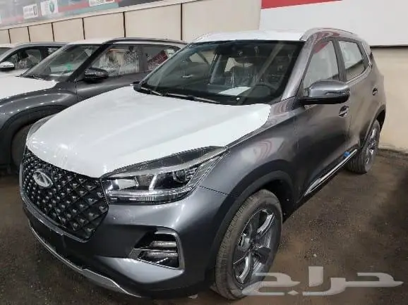 شيري تيجو 4 كمفورت 2023 إيجار منتهي بالتمليك 13