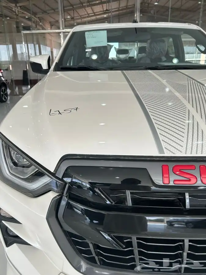 ايسوزو دي ماكس GT2024جديد بطاقه 1