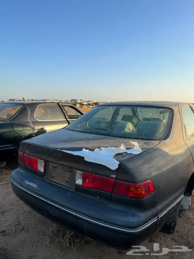 قطع غيار كامري 2002 0