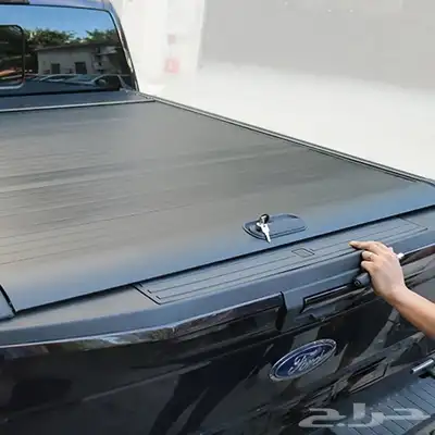 تسكيره غطاء حوض قابل للسحب 4