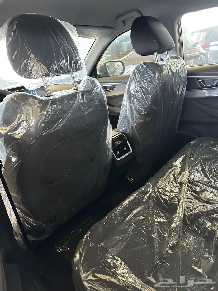 شيري تيجو 4 كمفورت 2023 إيجار منتهي بالتمليك 10