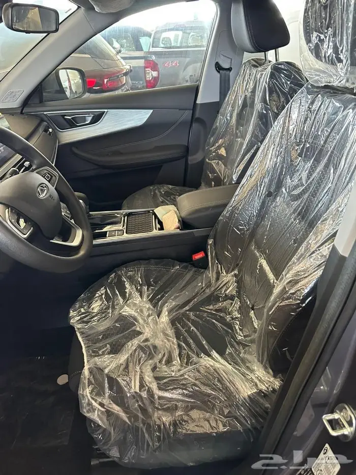 شيري تيجو 4 كمفورت 2023 إيجار منتهي بالتمليك 12