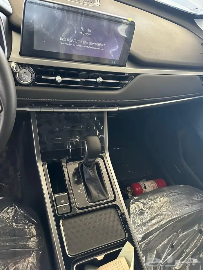 شيري تيجو 4 كمفورت 2023 إيجار منتهي بالتمليك 20