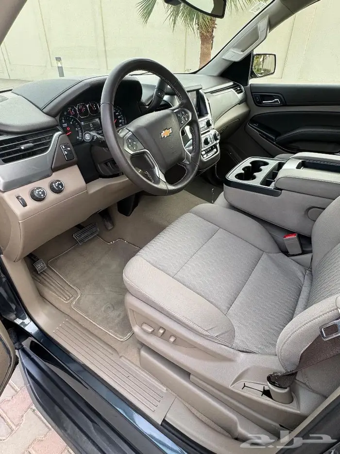 تاهو 2020 دبل ((تم البيع )) 14