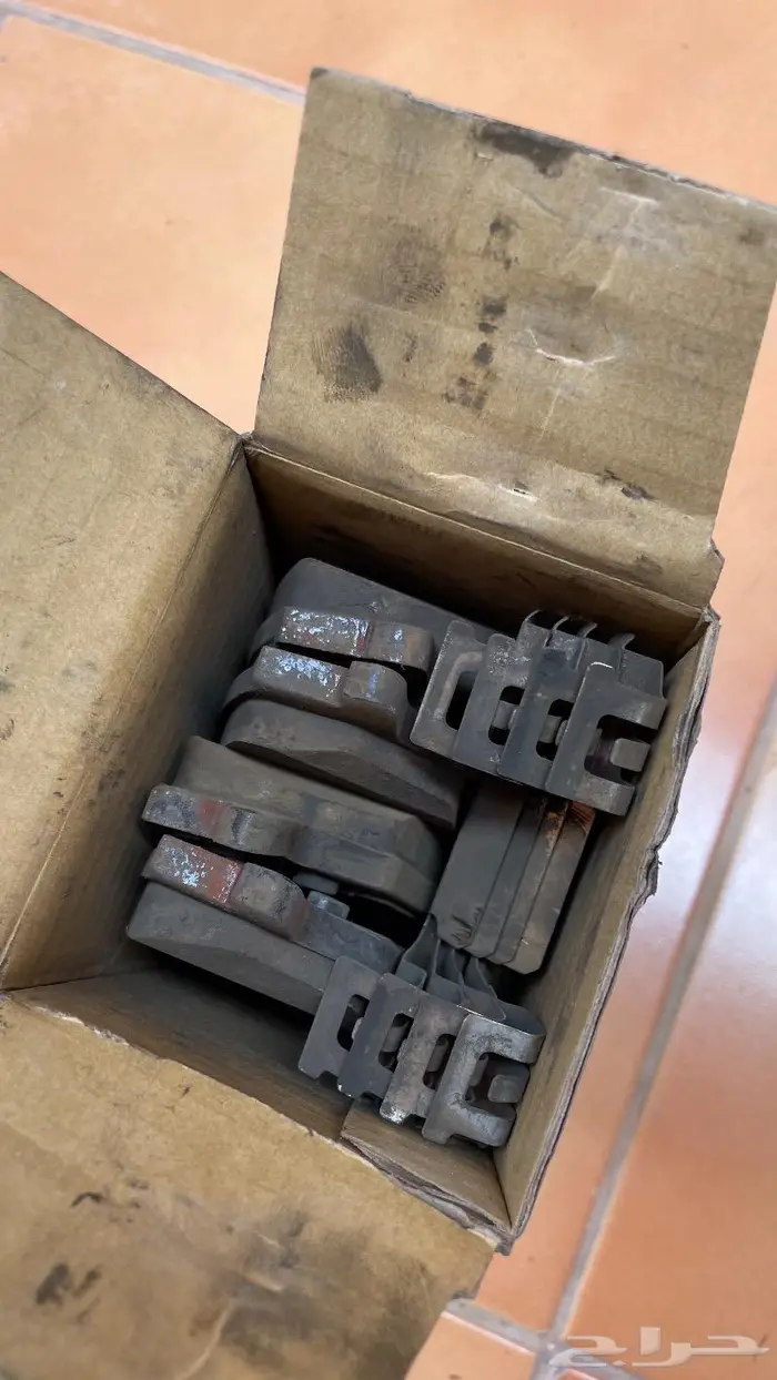 فحمات اوريون 2010 امامية الوكالة 1