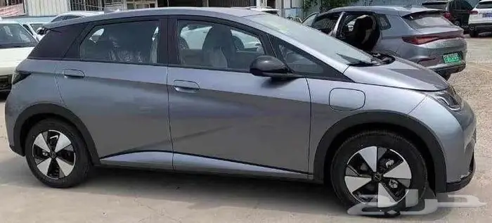 سياره BYD دولفين كهربائيه 3