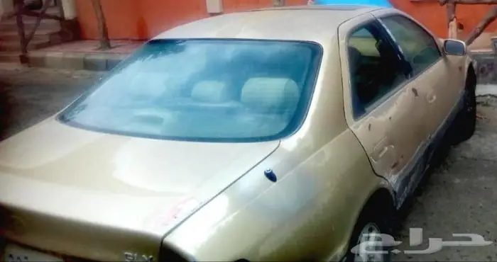 كامري 6 سلندر 3