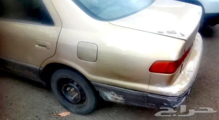 كامري 6 سلندر 2