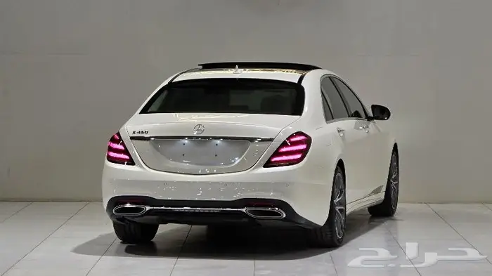 مرسيدس S450 2018 (تم البيع) 3
