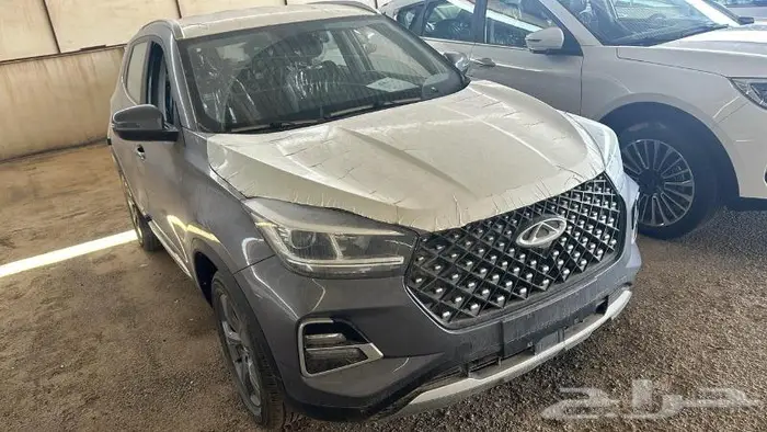 شيري تيجو 4 كمفورت 2023 إيجار منتهي بالتمليك 1