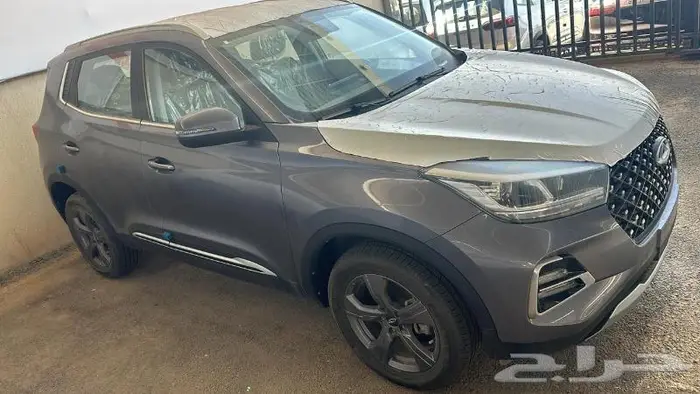 شيري تيجو 4 كمفورت 2023 إيجار منتهي بالتمليك 2