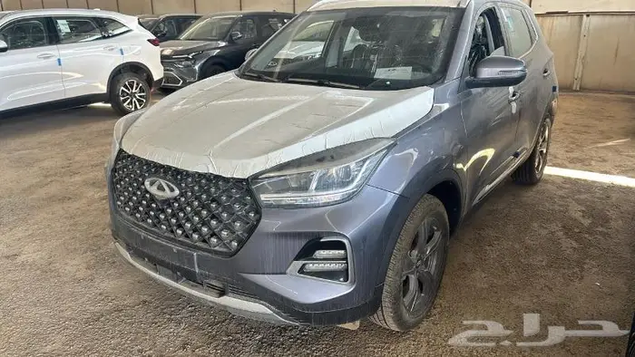 شيري تيجو 4 كمفورت 2023 إيجار منتهي بالتمليك 16