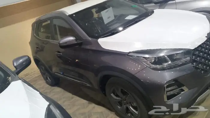 شيري تيجو 4 كمفورت 2023 إيجار منتهي بالتمليك 22