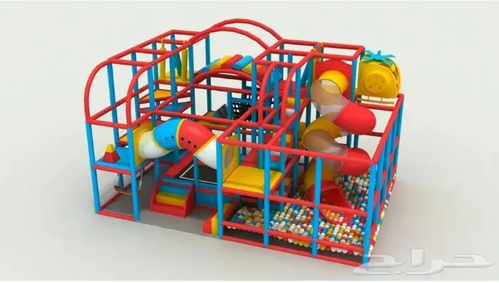 تصميم العاب داخلية ومتاهات 0