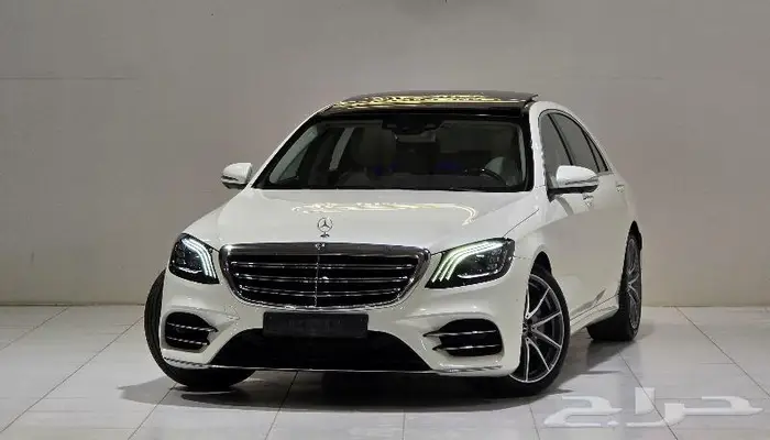 مرسيدس S450 2018 (تم البيع) 0