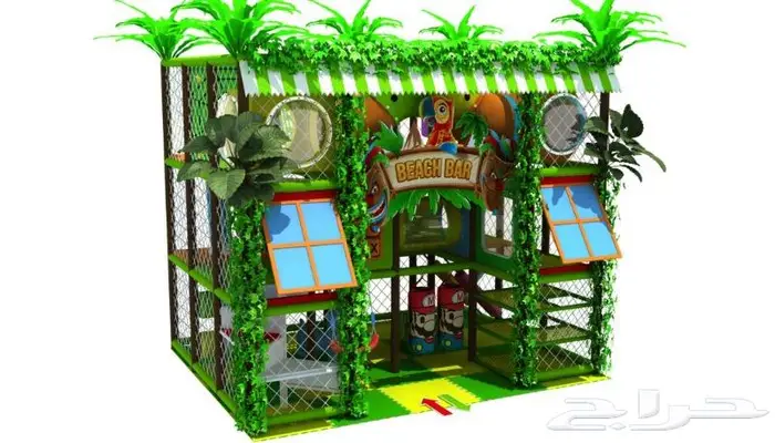 تصميم العاب داخلية ومتاهات 15