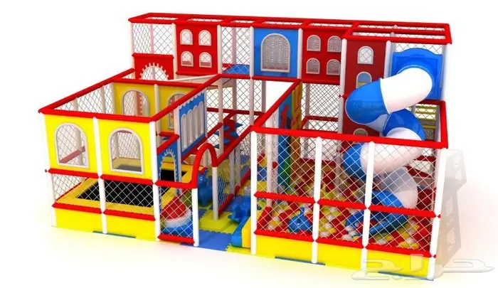 تصميم العاب داخلية ومتاهات 19