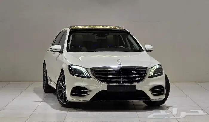 مرسيدس S450 2018 (تم البيع) 1