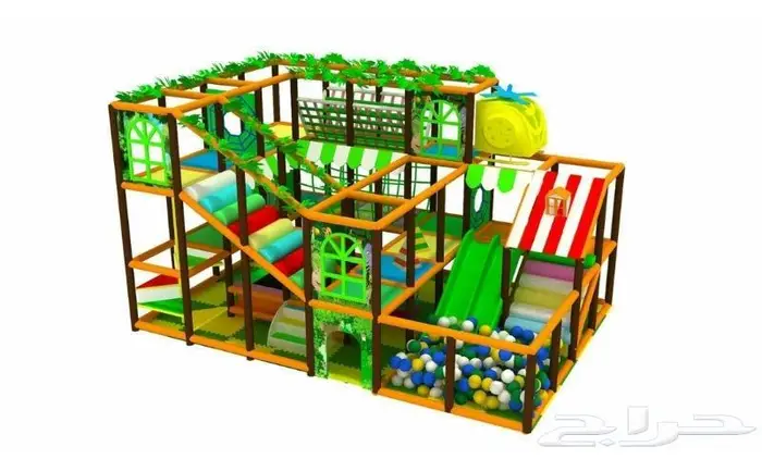 تصميم العاب داخلية ومتاهات 1