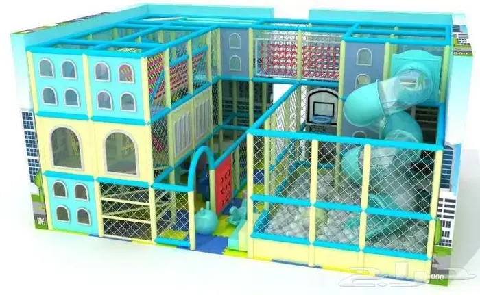 تصميم العاب داخلية ومتاهات 20