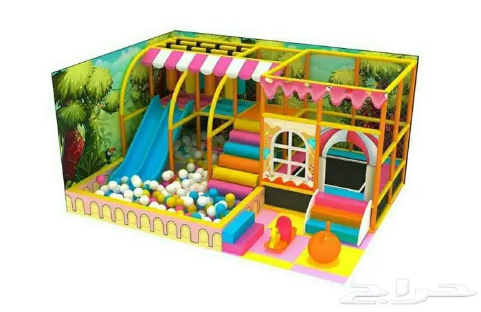 تصميم العاب داخلية ومتاهات 2