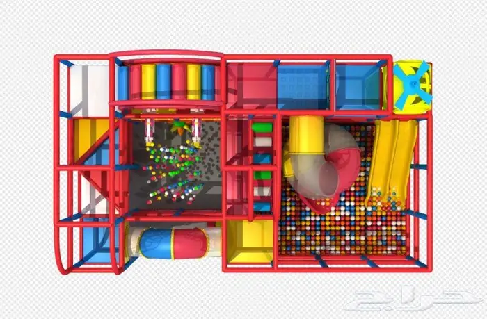 تصميم العاب داخلية ومتاهات 23