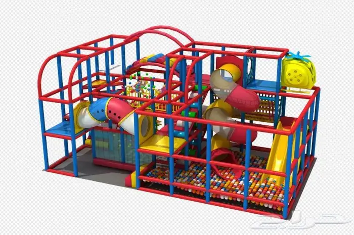 تصميم العاب داخلية ومتاهات 22