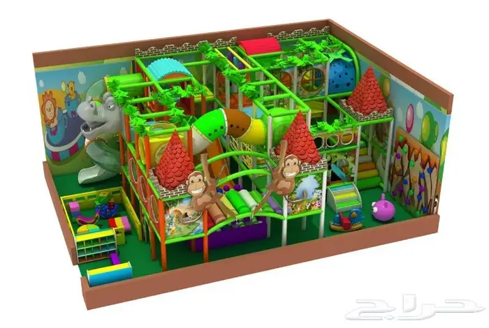 تصميم العاب داخلية ومتاهات 17