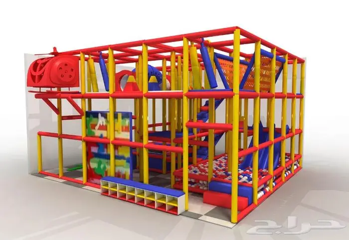 تصميم العاب داخلية ومتاهات 13