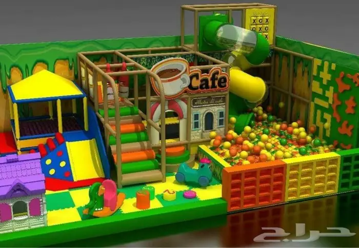 تصميم العاب داخلية ومتاهات 10