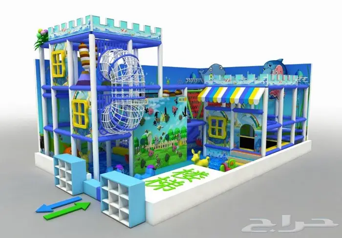 تصميم العاب داخلية ومتاهات 11