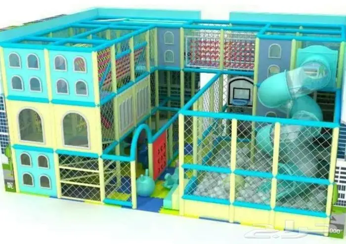 تصميم العاب داخلية ومتاهات 8