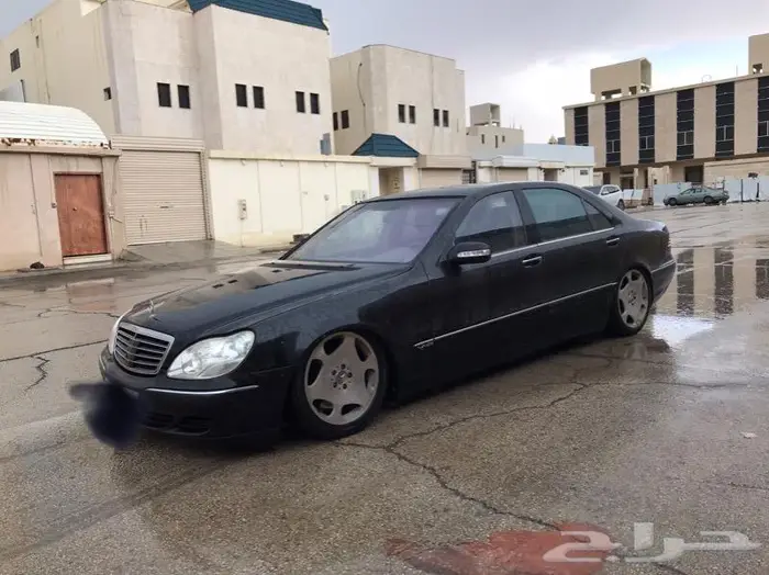 مرسيدس فيقرا S600 0