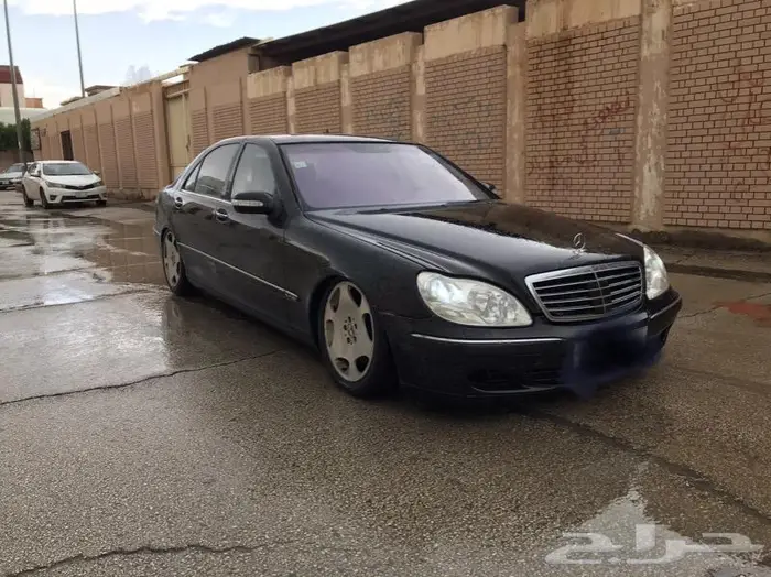 مرسيدس فيقرا S600 1