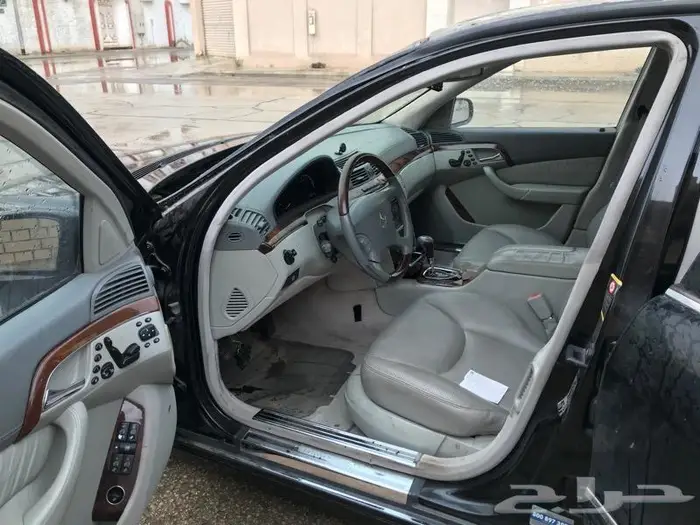 مرسيدس فيقرا S600 2