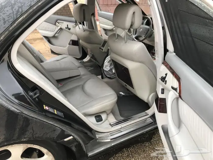 مرسيدس فيقرا S600 3