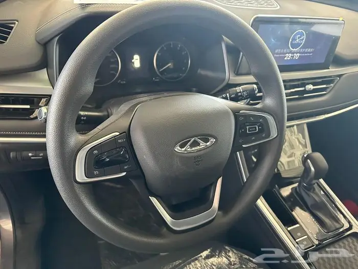 شيري تيجو 4 كمفورت 2023 إيجار منتهي بالتمليك 5