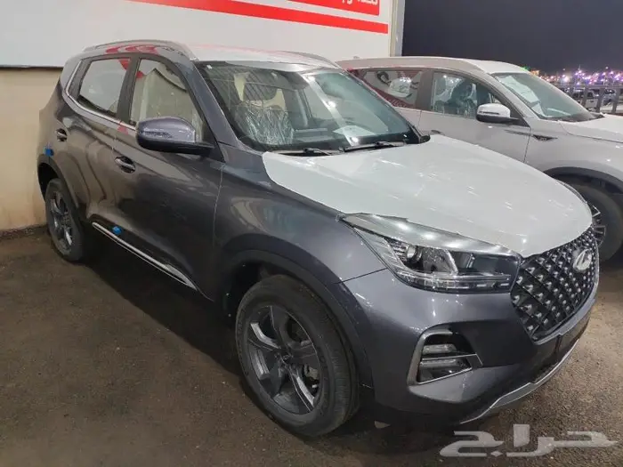 شيري تيجو 4 كمفورت 2023 إيجار منتهي بالتمليك 21