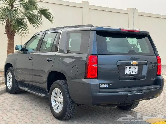 تاهو 2020 دبل ((تم البيع )) 6