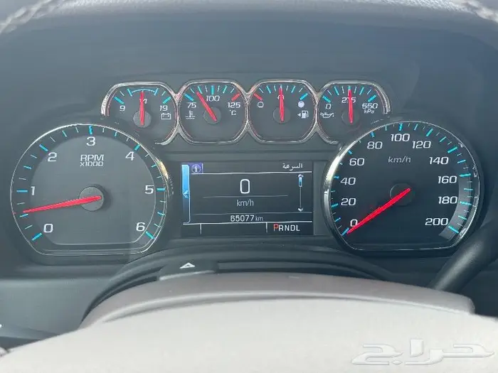 تاهو 2020 دبل ((تم البيع )) 8