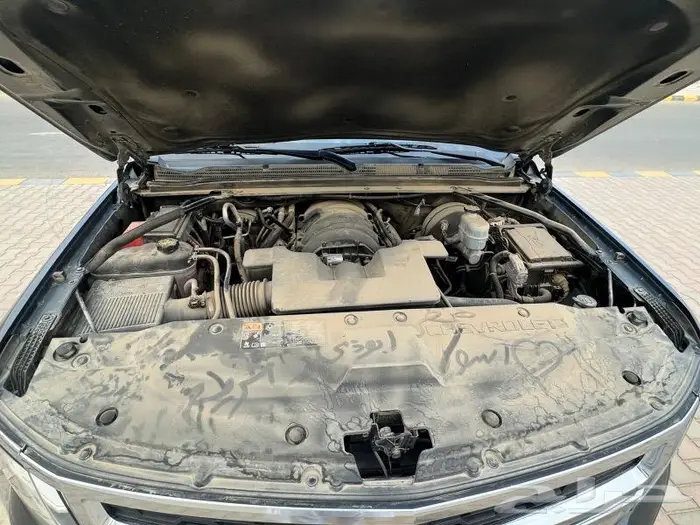 تاهو 2020 دبل ((تم البيع )) 21