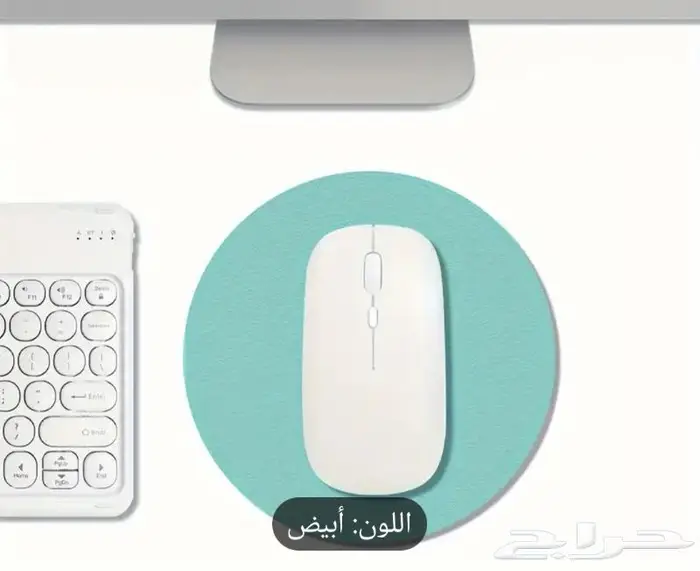 ماوس يعمل بالبطارية AAA 4