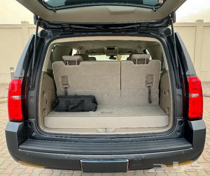 تاهو 2020 دبل ((تم البيع )) 19