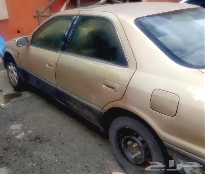 كامري 6 سلندر 4